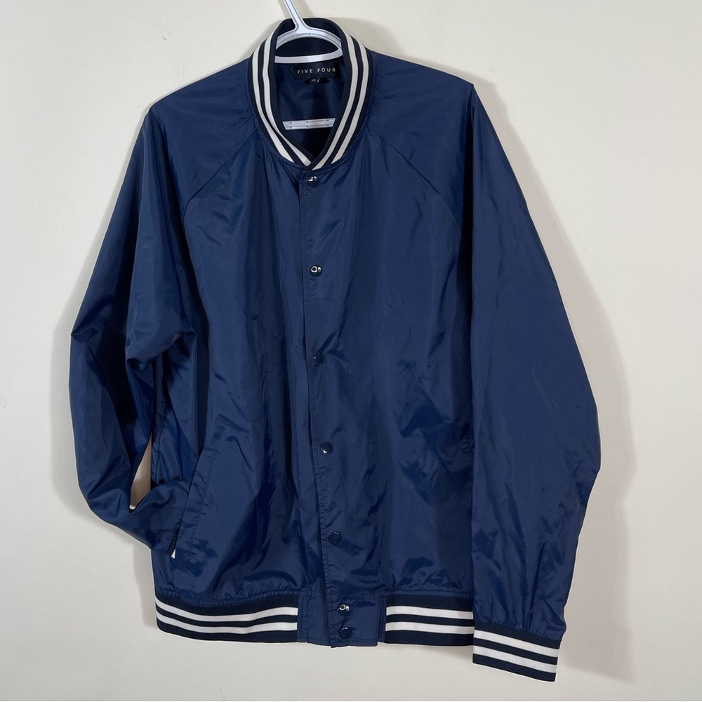 Five Four Coaches Jacket